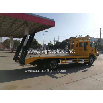 Foton 5250mm wheelbase 170hp flatbed truck